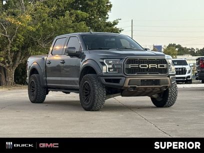 Used 2019 Ford F150 Raptor w/ Equipment Group 802A Luxury