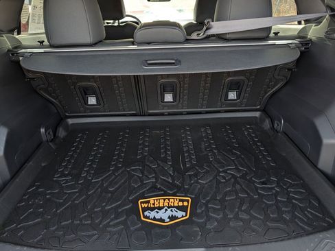 Used 2025 Subaru Crosstrek 2.5i Wilderness w/ Crosstrek Mirror Package image 21