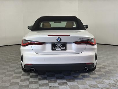 Used 2023 BMW 430i Convertible w/ Convenience Package