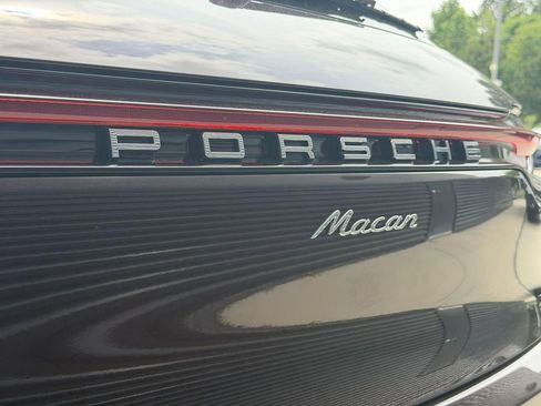 New 2026 Porsche Macan AWD/4WD image 11