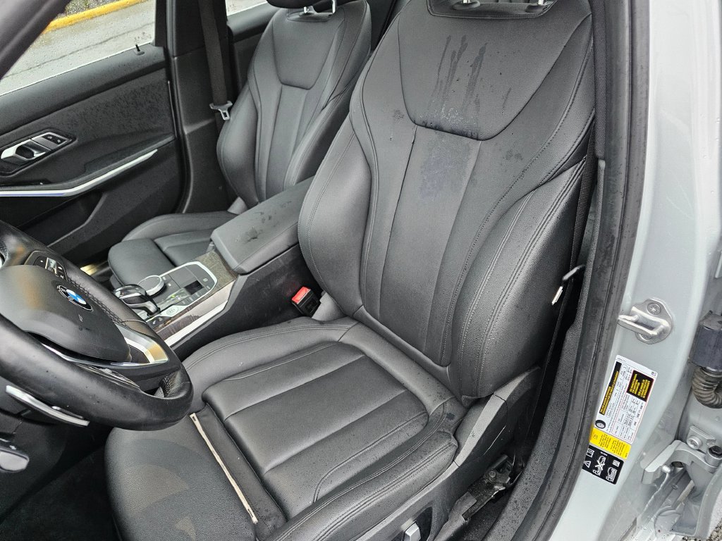 Used 2019 BMW 330i xDrive Sedan w/ Convenience Package AWD/4WD image 22