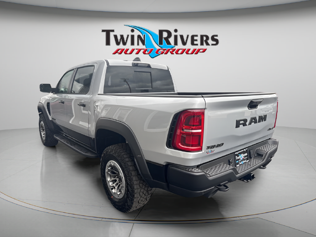New 2026 RAM 1500 RHO w/ RHO Level 1 Equipment Group AWD/4WD image 2