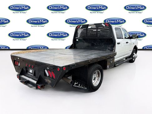 Used 2022 RAM 3500 Tradesman w/ Max Tow Package image 7