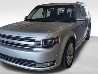 Used 2019 Ford Flex Limited w/ Equipment Group 303A