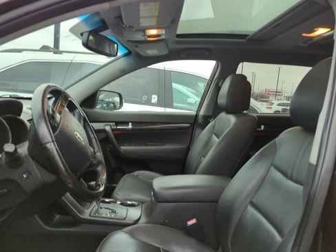 Used 2012 Kia Sorento SX w/ SX Premium Pkg image 6
