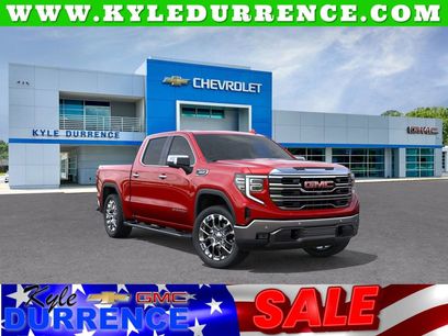 New 2026 GMC Sierra 1500 SLT w/ SLT Premium Package