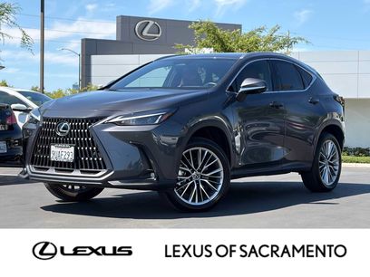 Certified 2025 Lexus NX 350 AWD w/ Accessory Package (2T)