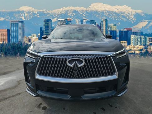 New 2026 INFINITI QX60 Luxe w/ Cargo Package image 2