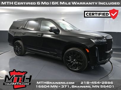 Used 2023 Cadillac Escalade Sport Platinum w/ LPO, ONYX Package