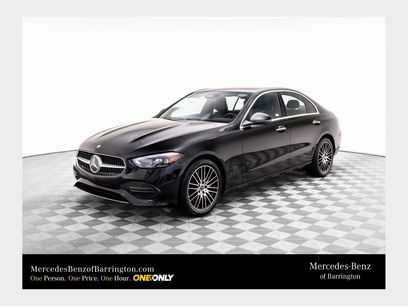 New 2026 Mercedes-Benz C 300 4MATIC Sedan