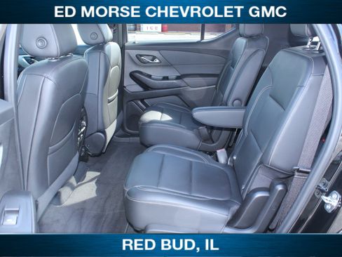 Used 2023 Chevrolet Traverse LT w/ LT Premium Package AWD/4WD image 20