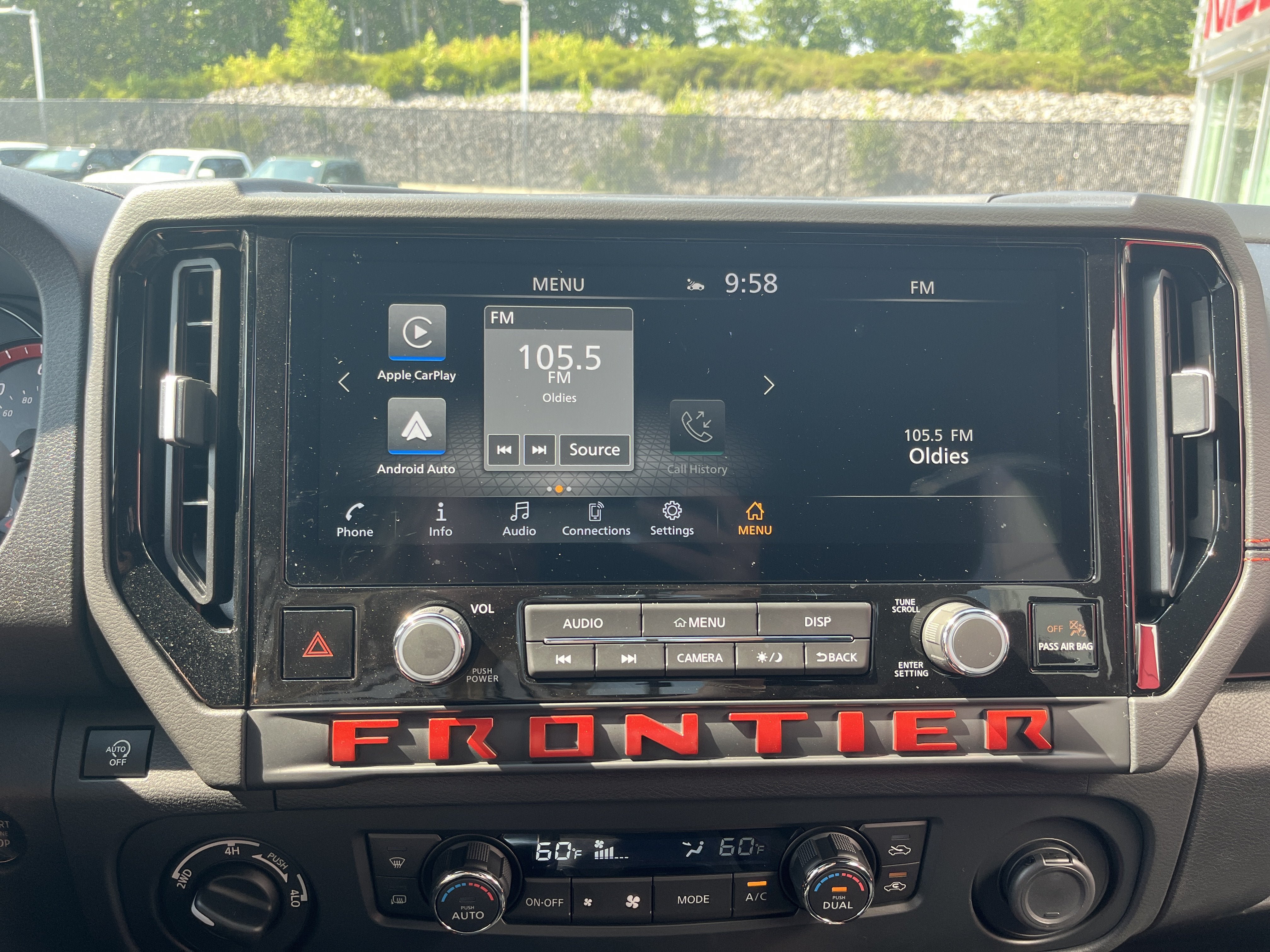 New 2026 Nissan Frontier PRO-4X w/ Pro-4x Convenience Package AWD/4WD image 23