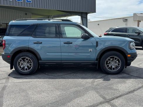 Used 2022 Ford Bronco Sport Big Bend w/ Convenience Package AWD/4WD image 2