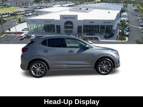 Used 2022 Buick Encore GX Essence w/ Advanced Technology Package image 12