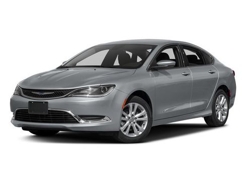 Used 2016 Chrysler 200 Limited w/ Convenience Group FWD image 1