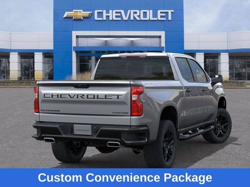 New 2026 Chevrolet Silverado 1500 Custom Trail Boss image 5