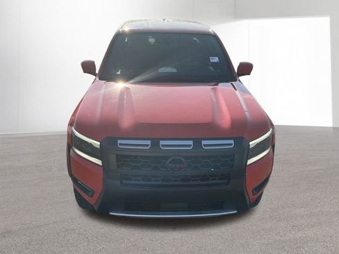 New 2026 Nissan Frontier PRO-4X w/ Pro-4x Convenience Package image 33