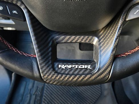 Used 2022 Ford Bronco Raptor w/ Interior Carbon Fiber Pack 6 AWD/4WD image 35