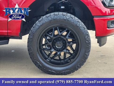 Used 2025 Ford F150 STX w/ STX Black Appearance Package AWD/4WD image 7