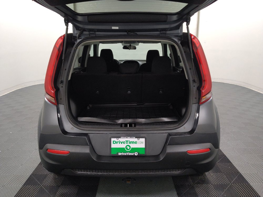 Used 2022 Kia Soul LX FWD image 29