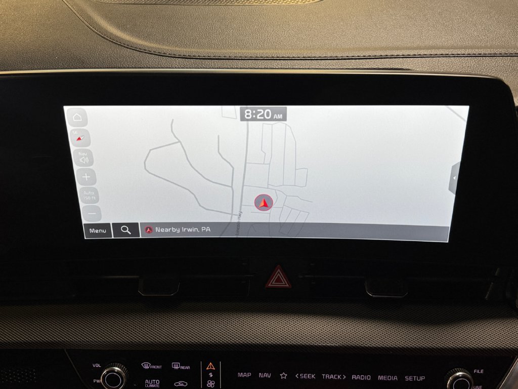 Certified 2024 Kia Sportage SX Prestige AWD/4WD image 19