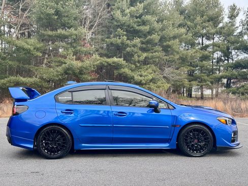 Used 2016 Subaru WRX STI image 5