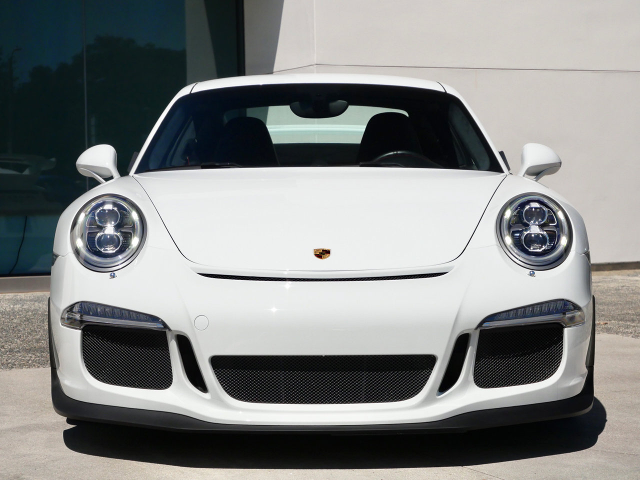 Used 2014 Porsche 911 GT3 RWD image 2