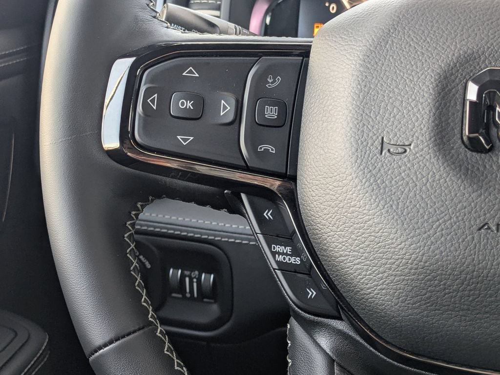 New 2026 RAM 1500 Limited AWD/4WD image 23
