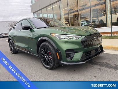 Certified 2025 Ford Mustang Mach-E Premium w/ Sport Appearance Package