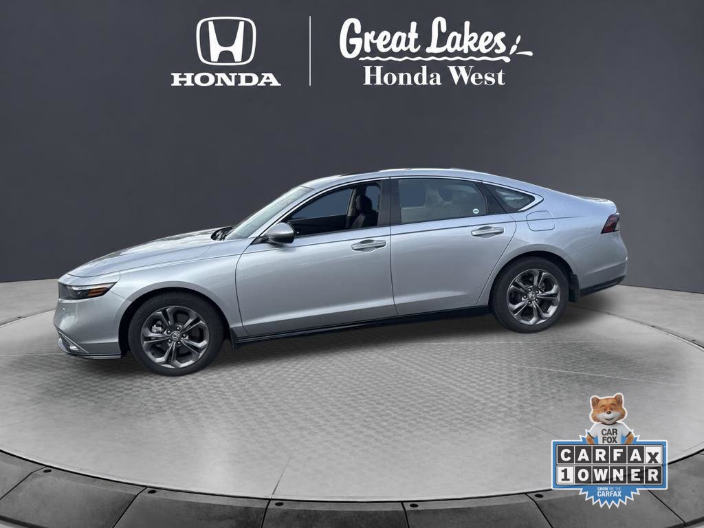 Certified 2023 Honda Accord EX-L image 14