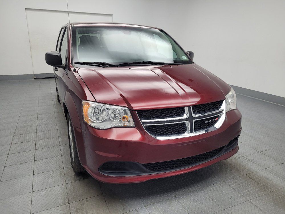 Used 2019 Dodge Grand Caravan SE FWD image 14