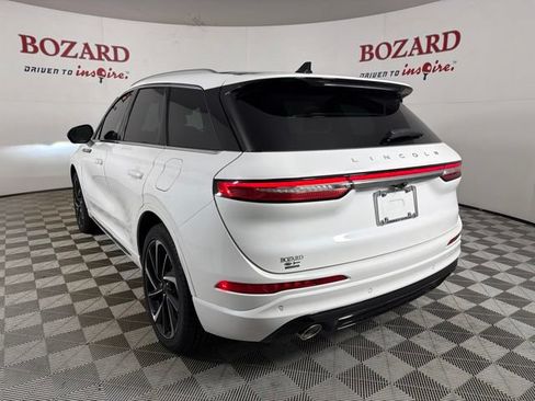 Certified 2024 Lincoln Corsair Grand Touring w/ Equipment Group 301A AWD/4WD image 9