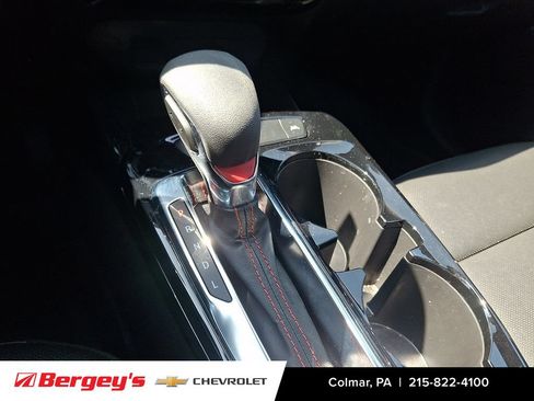 Certified 2025 Chevrolet Trax RS w/ Driver Confidence Package FWD image 16