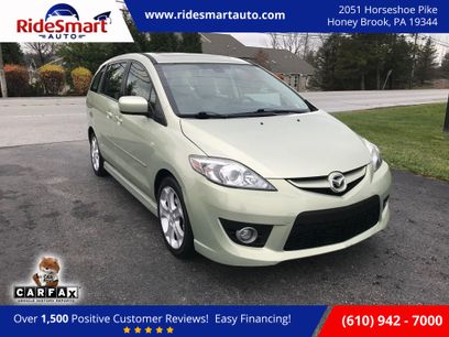 Used 2008 MAZDA MAZDA5 Grand Touring