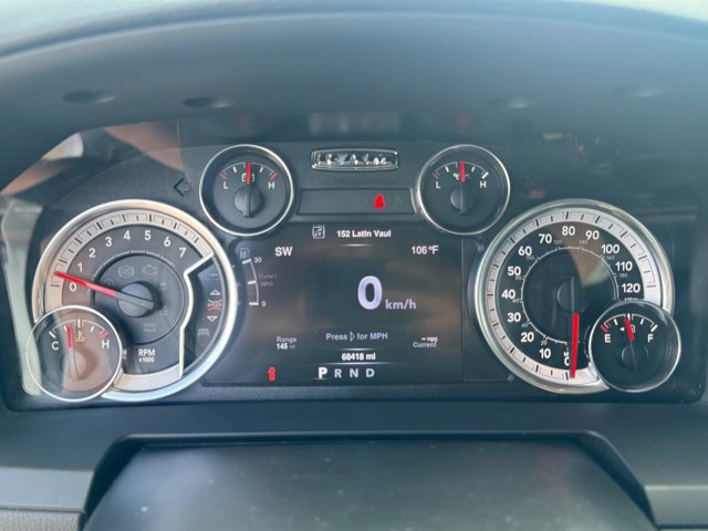 Used 2016 RAM 1500 Laramie AWD/4WD image 11