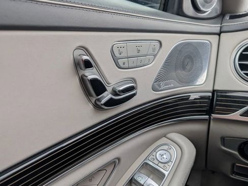 Used 2016 Mercedes-Benz S 550 4MATIC Sedan image 21