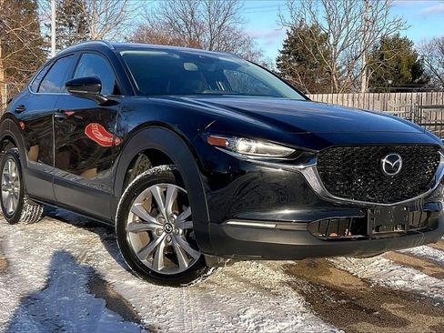 Certified 2023 MAZDA CX-30 AWD 2.5 S w/ Premium Package image 35