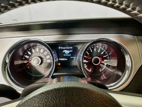 Used 2014 Ford Mustang Premium w/ Equipment Group 201A RWD image 12