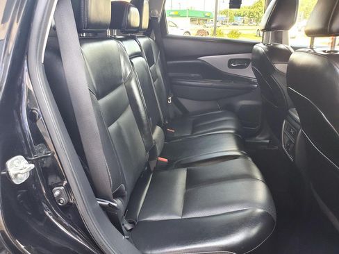 Used 2021 Nissan Murano SL AWD/4WD image 15