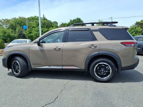 Certified 2024 Nissan Pathfinder Rock Creek AWD/4WD image 8