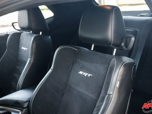 Used 2016 Dodge Challenger SRT Hellcat RWD image 25