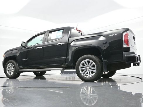 Used 2019 GMC Canyon SLT w/ Driver Alert Package AWD/4WD image 52
