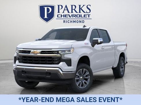 New 2025 Chevrolet Silverado 1500 LT image 6