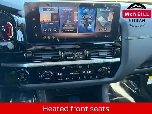 New 2026 Nissan Pathfinder Platinum AWD/4WD image 23