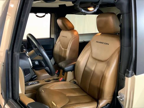 Used 2016 Jeep Wrangler Rubicon w/ Dual Top Group image 8