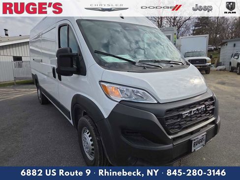 New 2026 RAM ProMaster 3500 image 1