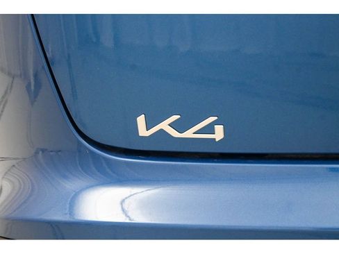 New 2025 Kia K4 GT-Line image 39