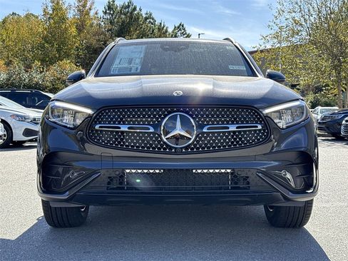 New 2026 Mercedes-Benz GLC 300 4MATIC image 8