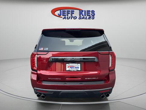 Used 2024 GMC Yukon Denali Ultimate image 4