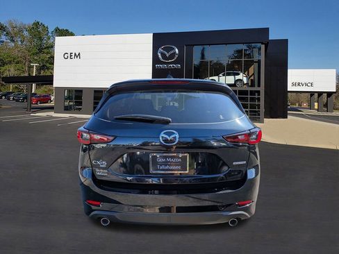 New 2025 MAZDA CX-5 AWD 2.5 S w/ Select Package image 5